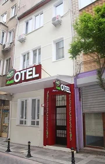 Zeytin Butik Hotel Istanbul