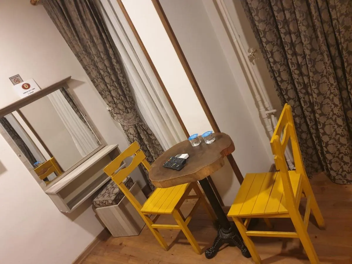 Zeytin Butik Hotel Istanbul
