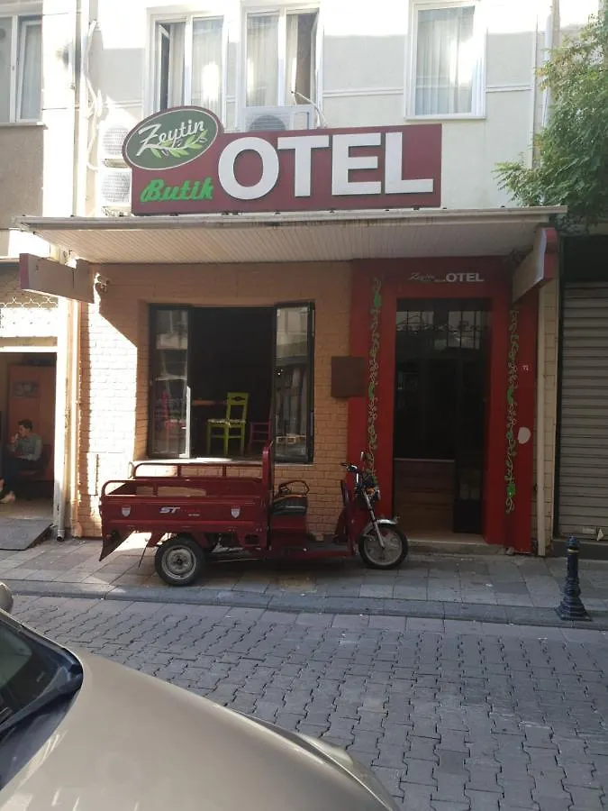 Zeytin Butik Hotel Istanbul 2*,