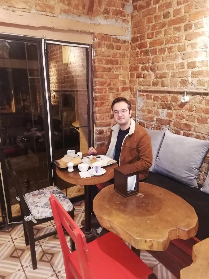 Zeytin Butik Hotel Istanbul