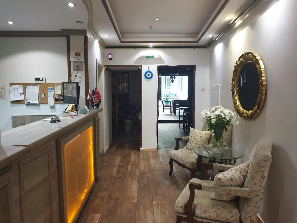 Zeytin Butik Hotel Istanbul